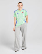 Wales WEC 2025 Badge Away Shirt Women's