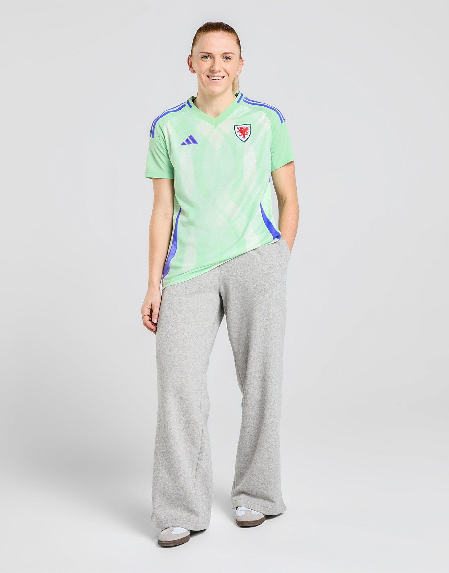 Wales WEC 2025 Badge Away Shirt Women's