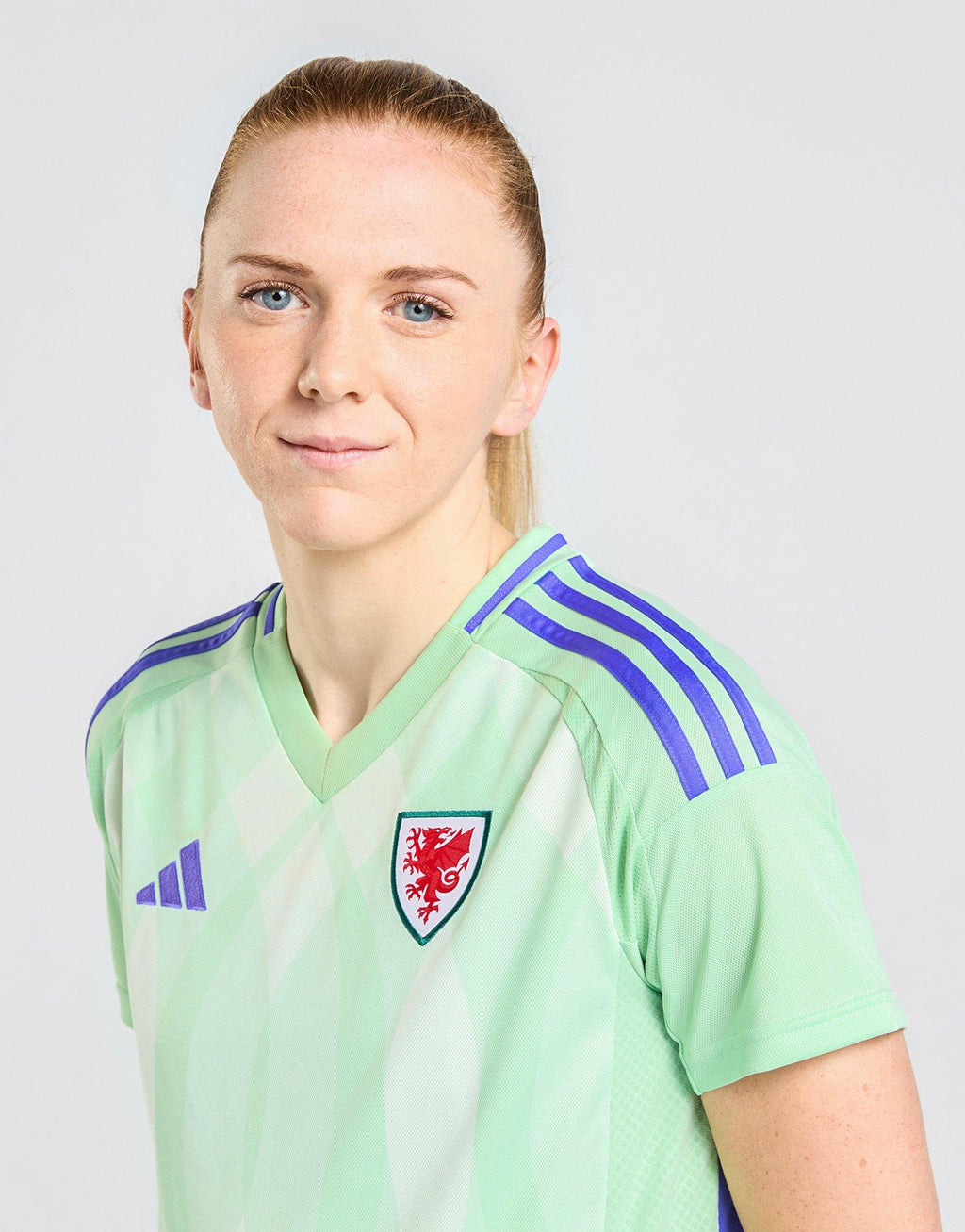 Wales WEC 2025 Badge Away Shirt Women's