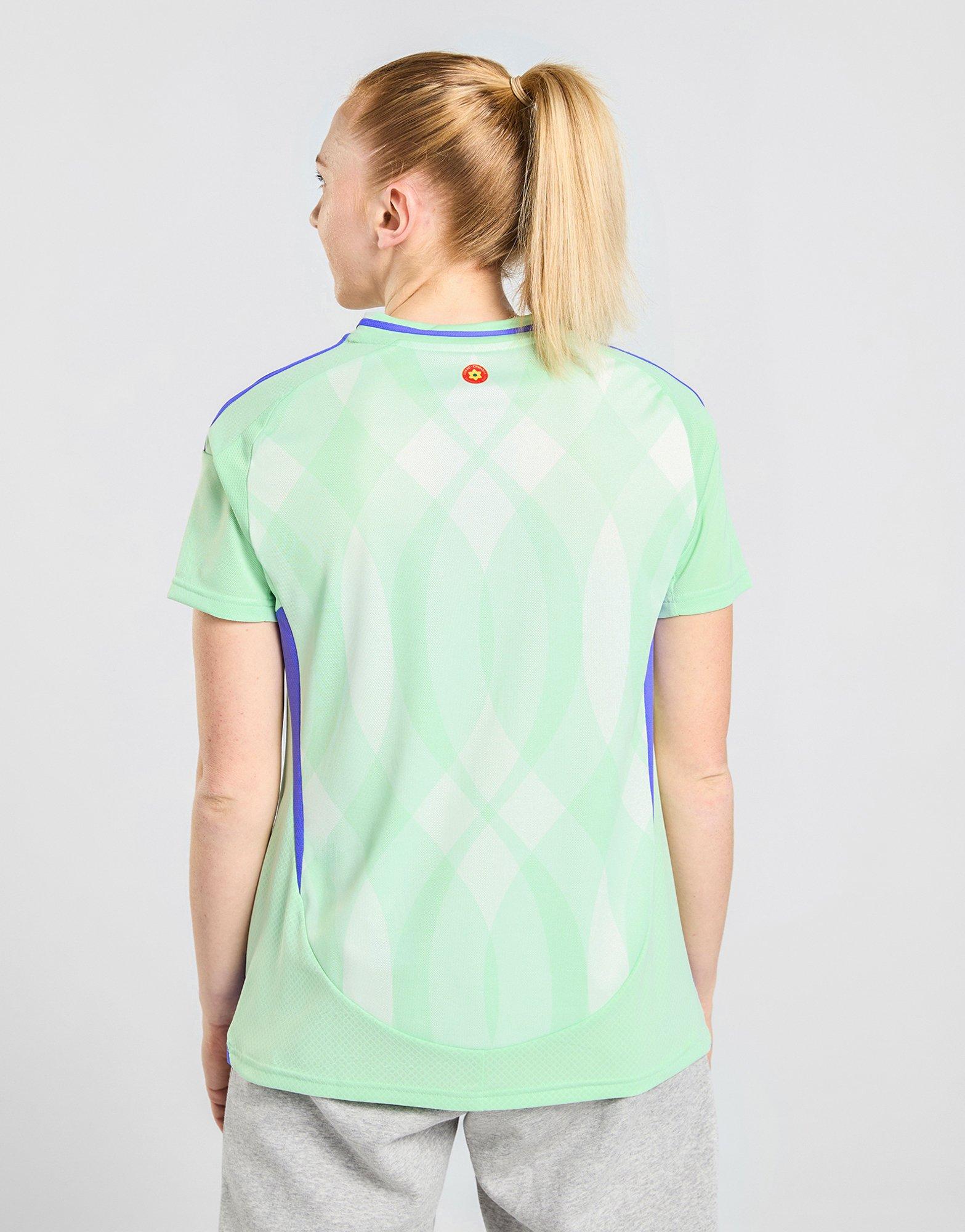 Wales WEC 2025 Badge Away Shirt Women's