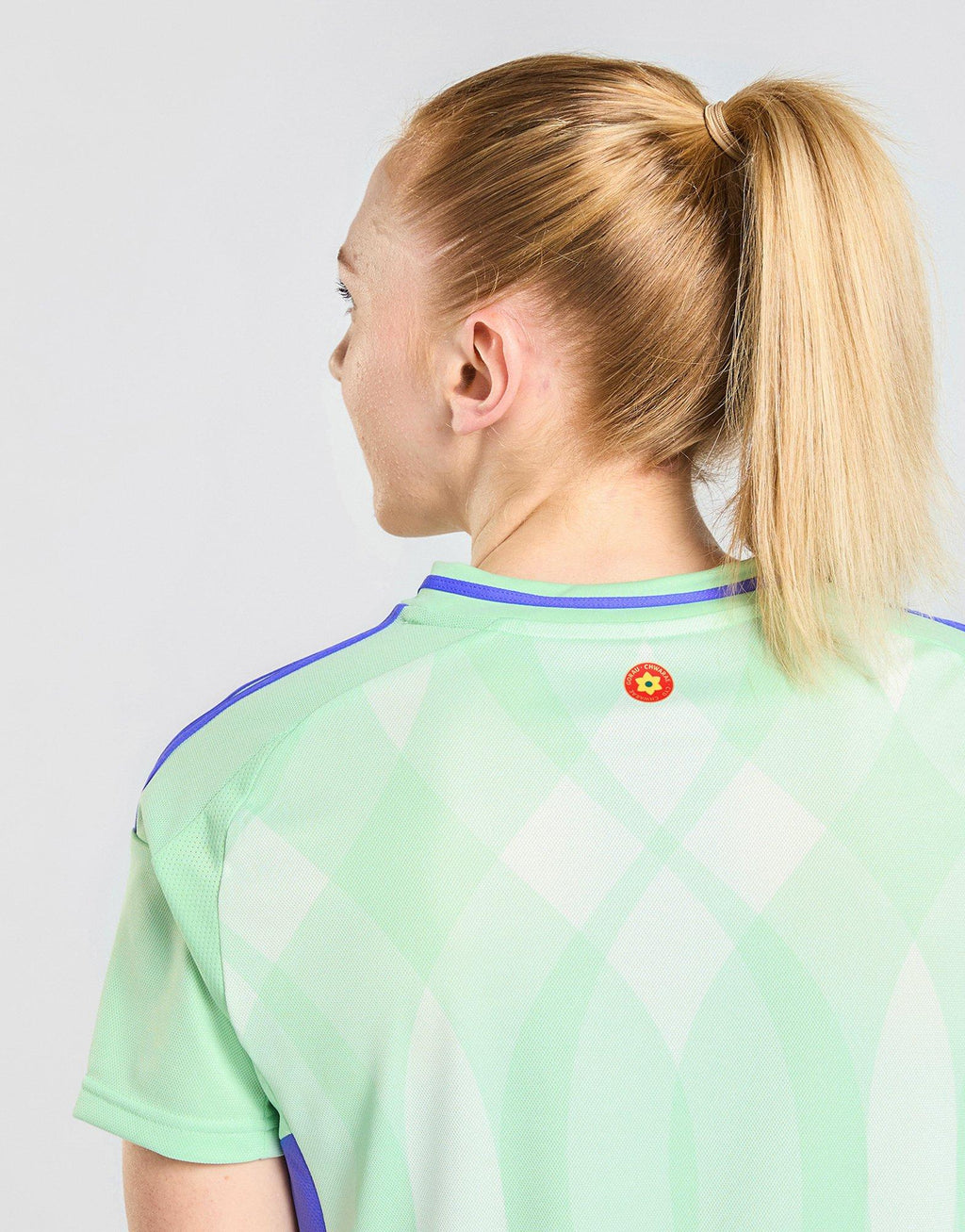 Wales WEC 2025 Badge Away Shirt Women's