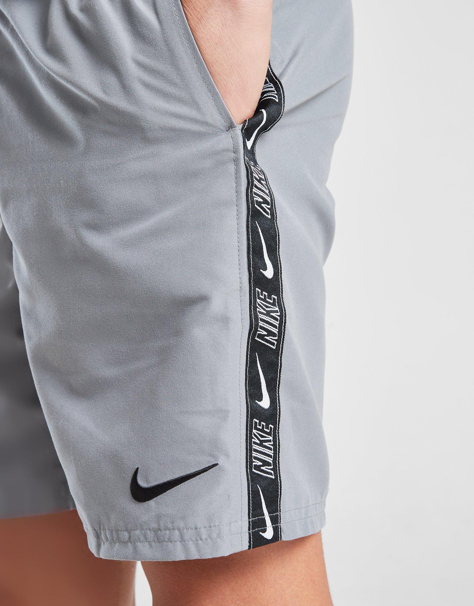 Tape Swim Shorts Junior's