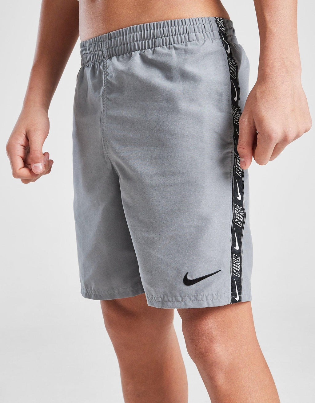 Tape Swim Shorts Junior's
