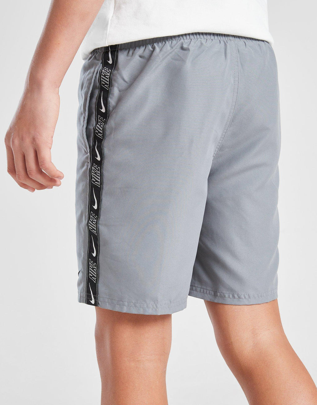 Tape Swim Shorts Junior's