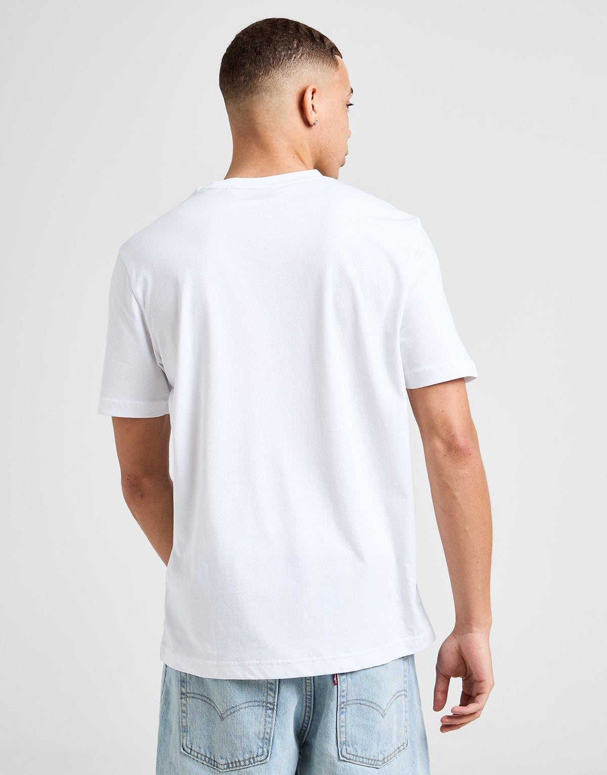 Space Logo T-Shirt
