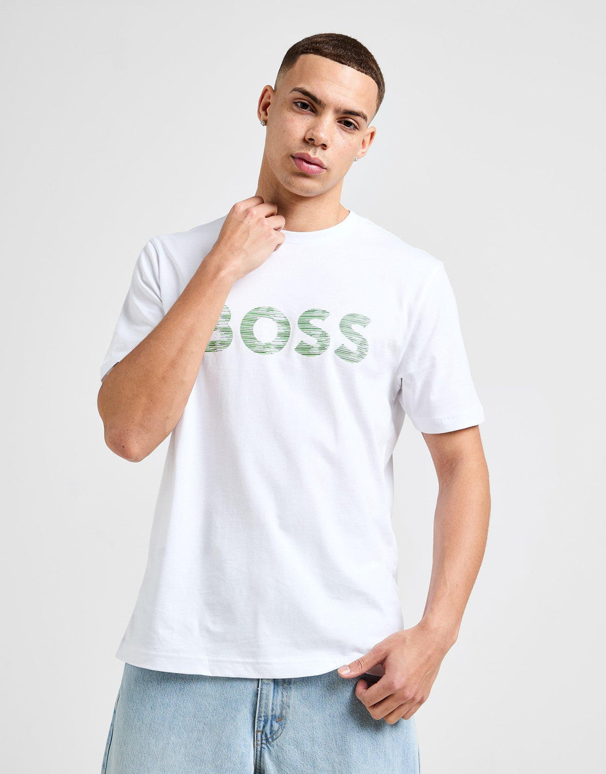 Space Logo T-Shirt