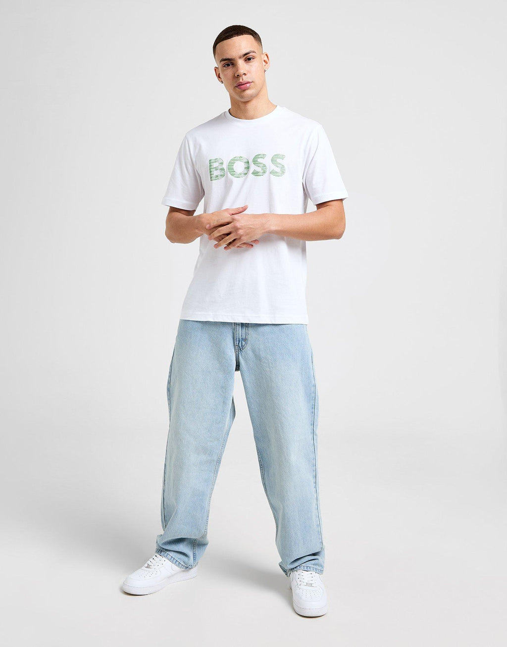 Space Logo T-Shirt