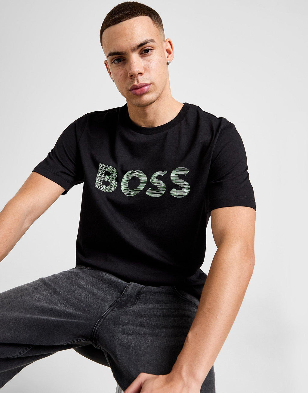 Space Logo T-Shirt