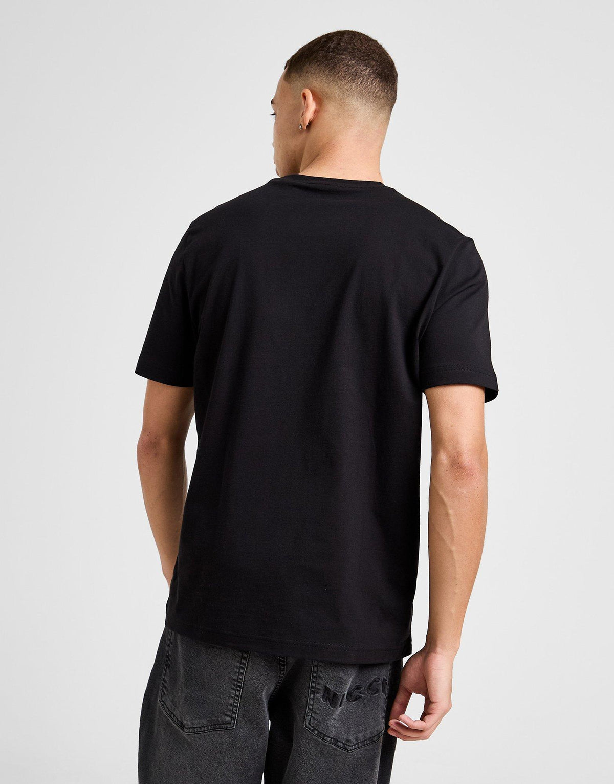 Space Logo T-Shirt