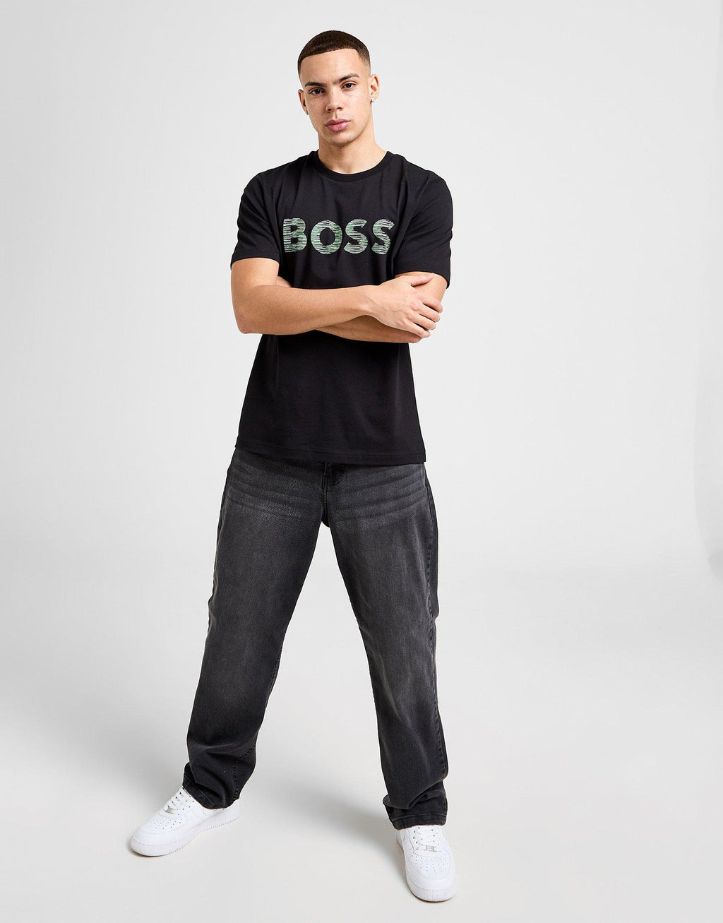Space Logo T-Shirt