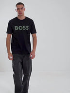 Space Logo T-Shirt