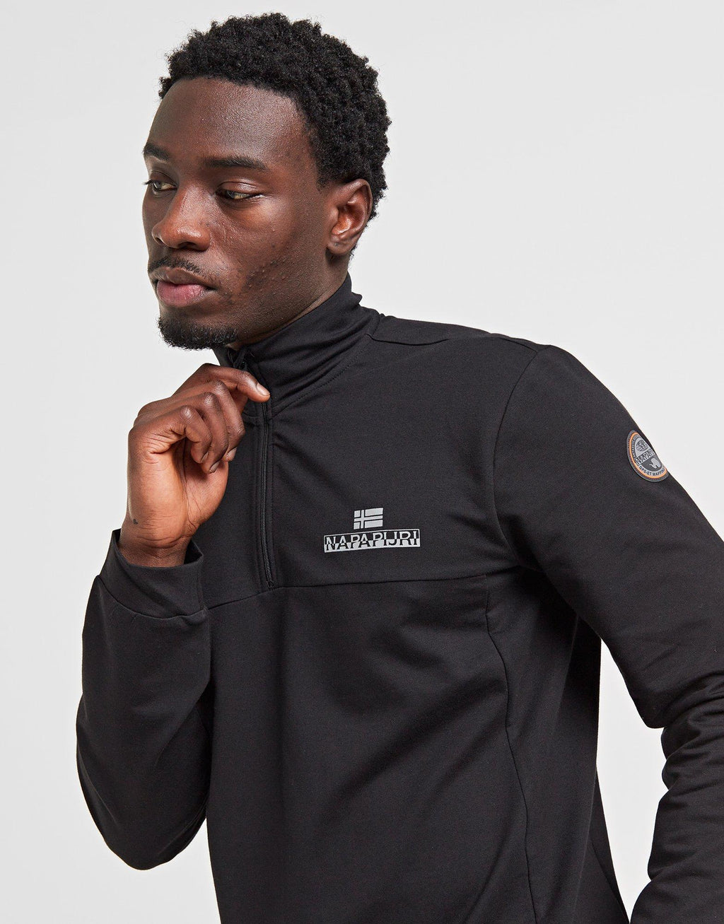 Sesano Tech 1/2 Zip Top