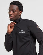 Sesano Tech 1/2 Zip Top