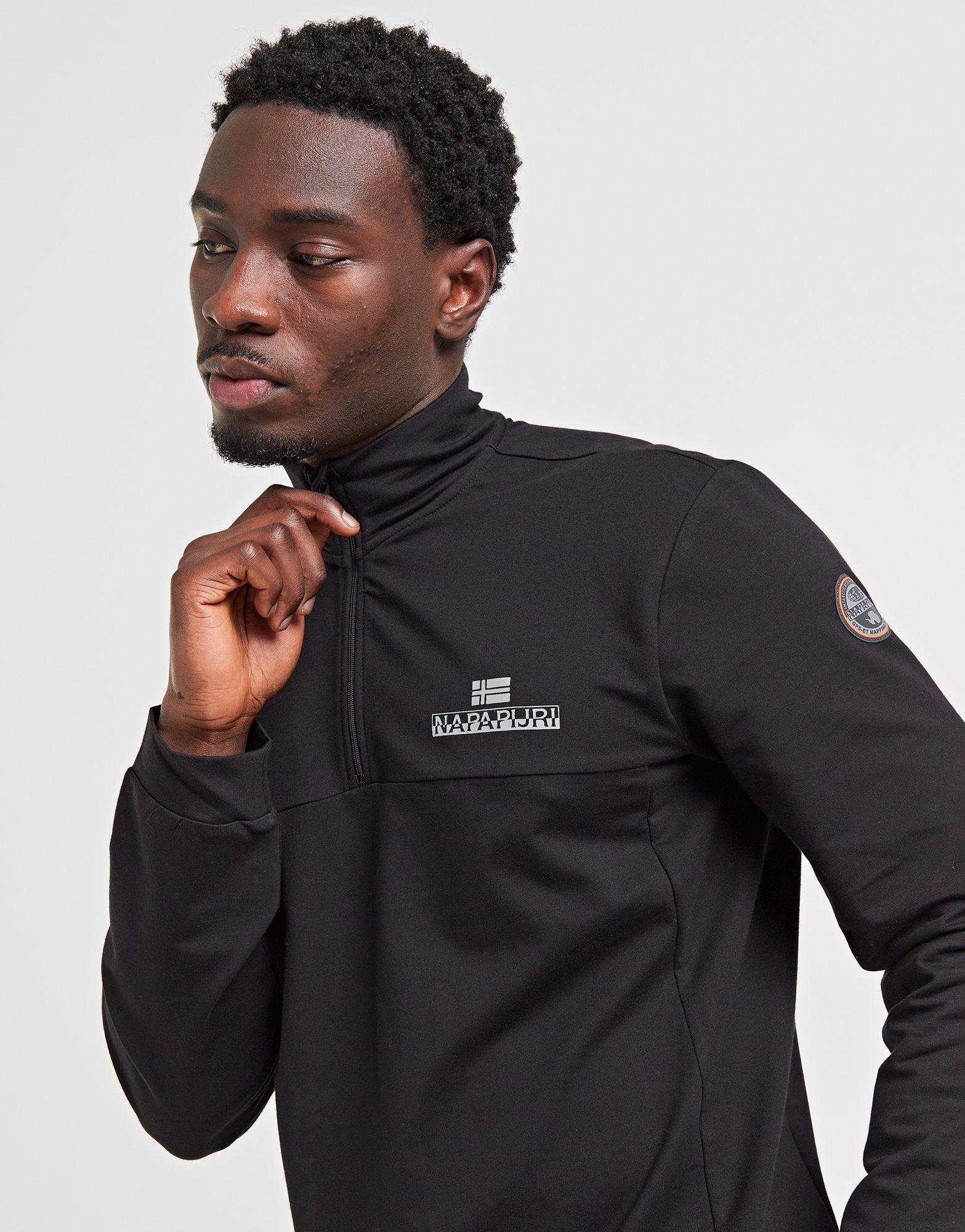 Sesano Tech 1/2 Zip Top
