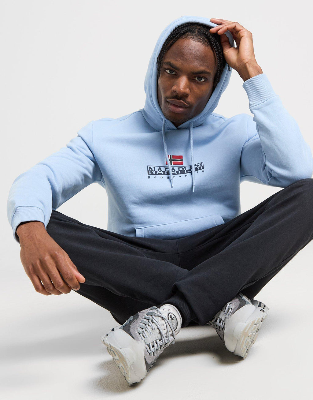Bory Logo Hoodie