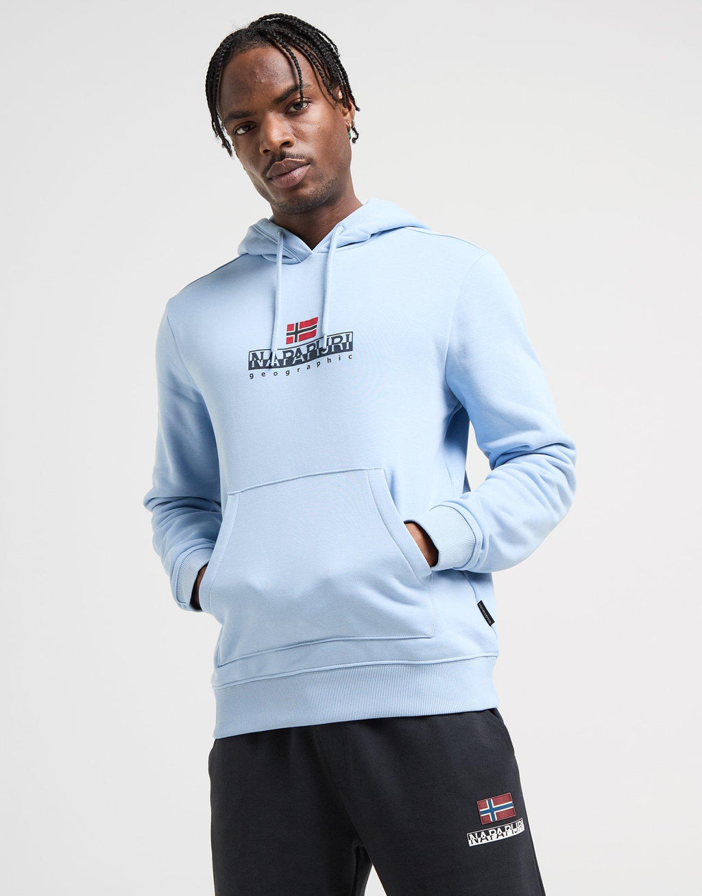 Bory Logo Hoodie