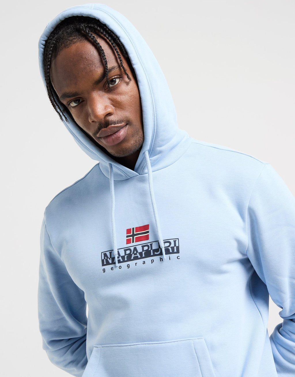Bory Logo Hoodie