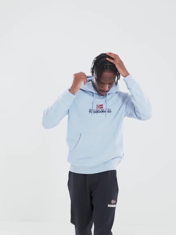 Bory Logo Hoodie
