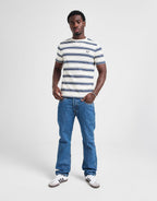 Fine Stripe T-Shirt