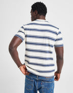 Fine Stripe T-Shirt