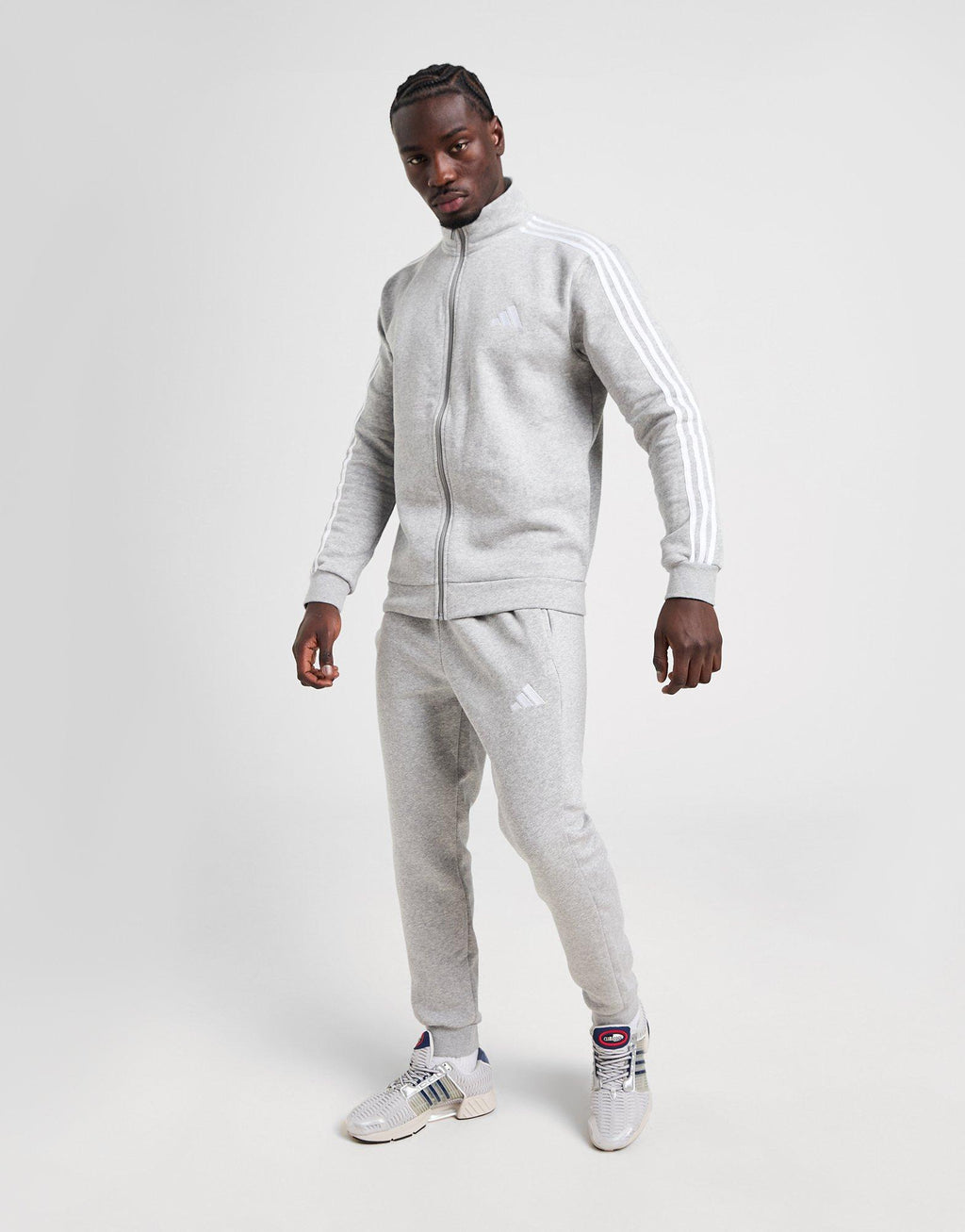 Fleece 3-Stripes Tracksuit