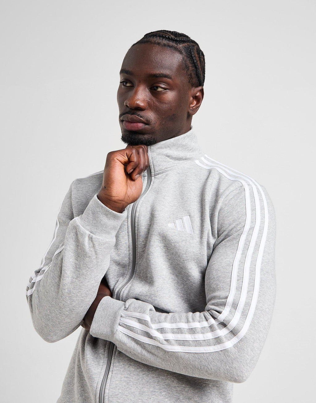 Fleece 3-Stripes Tracksuit