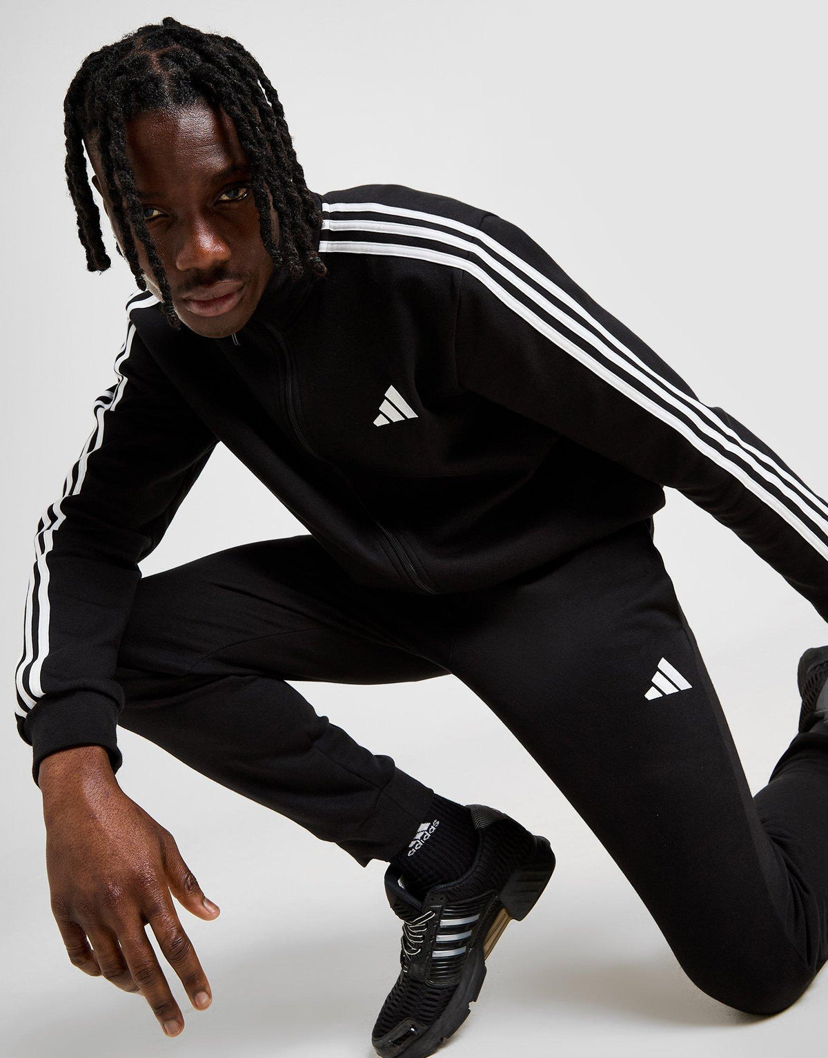 Fleece 3-Stripes Tracksuit