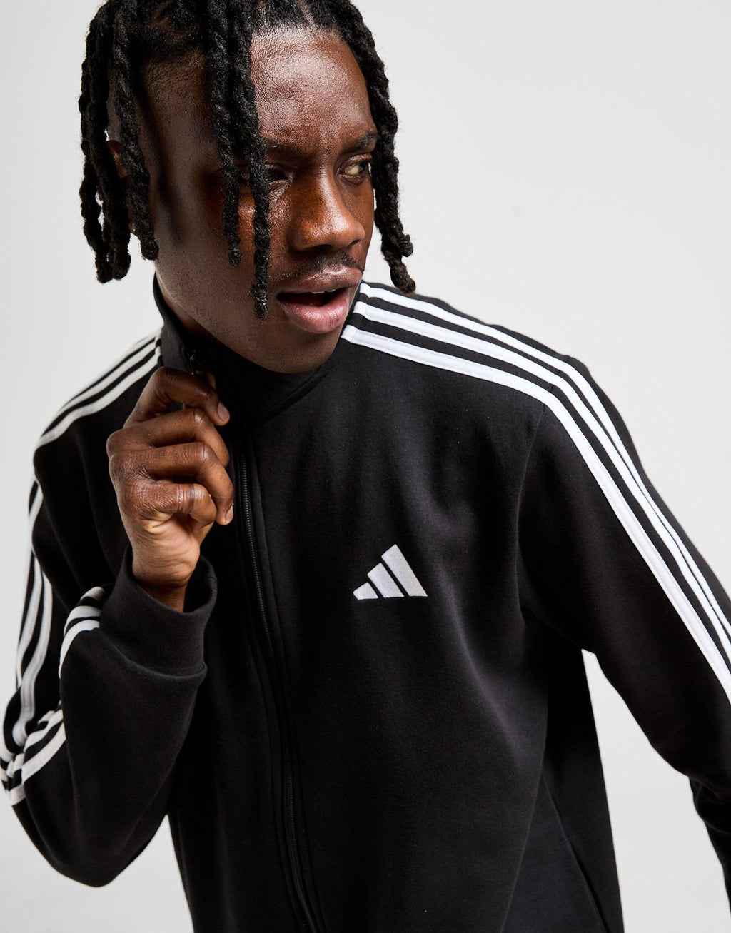 Fleece 3-Stripes Tracksuit