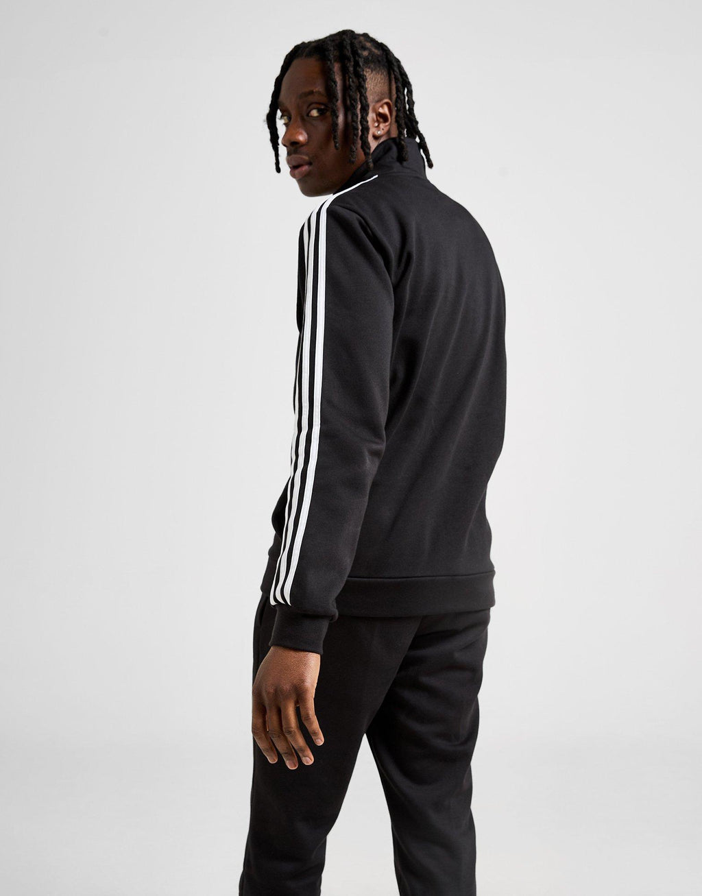 Fleece 3-Stripes Tracksuit