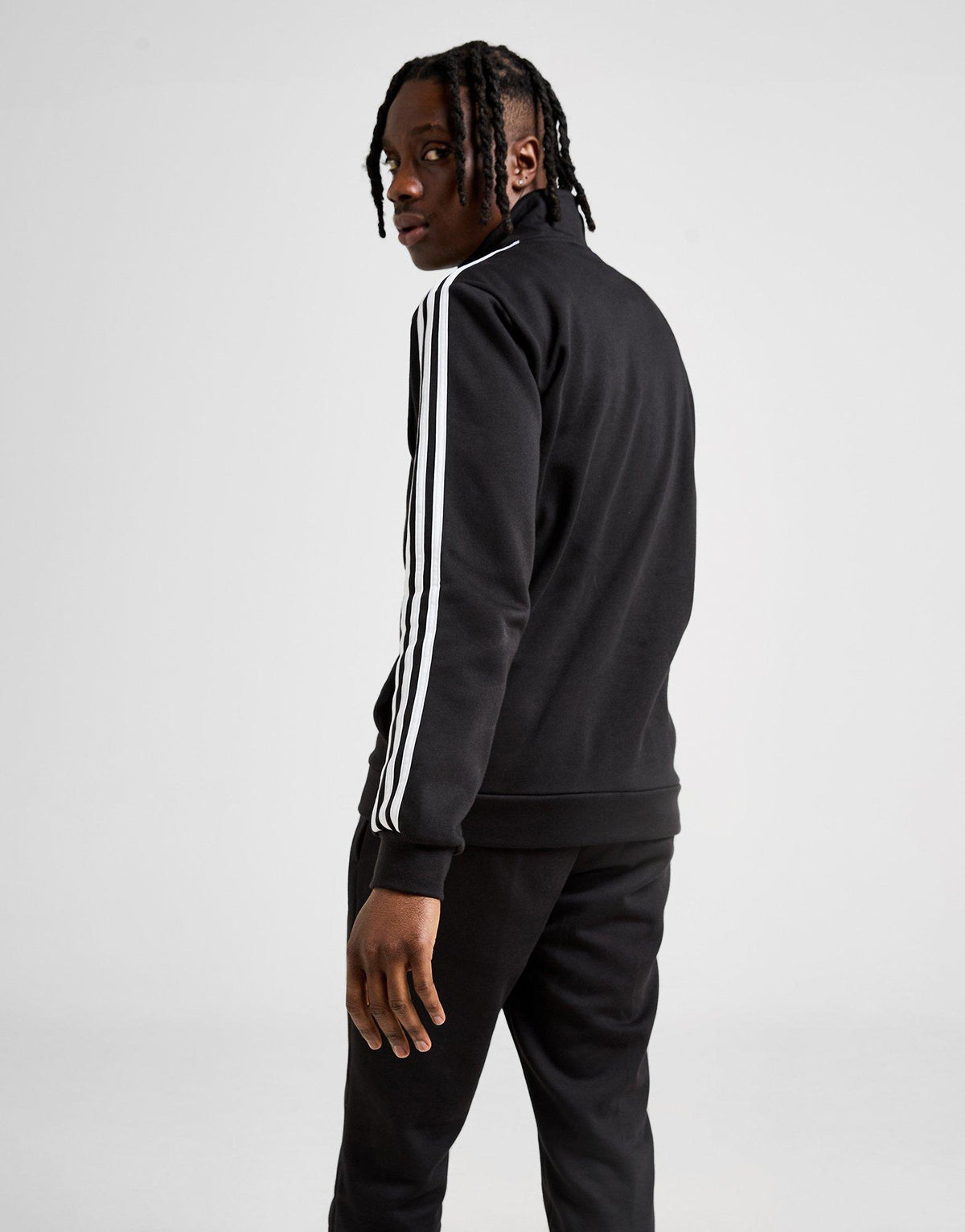 Fleece 3-Stripes Tracksuit