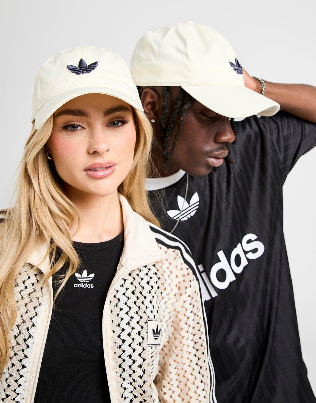 Classic Trefoil Cap