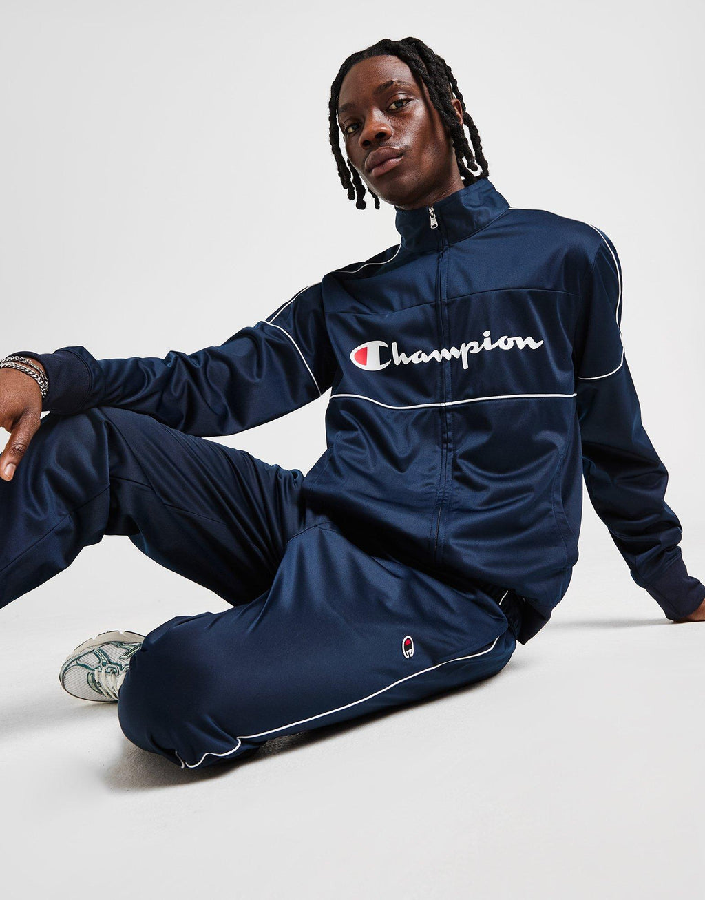 Large Logo Tracksuit
