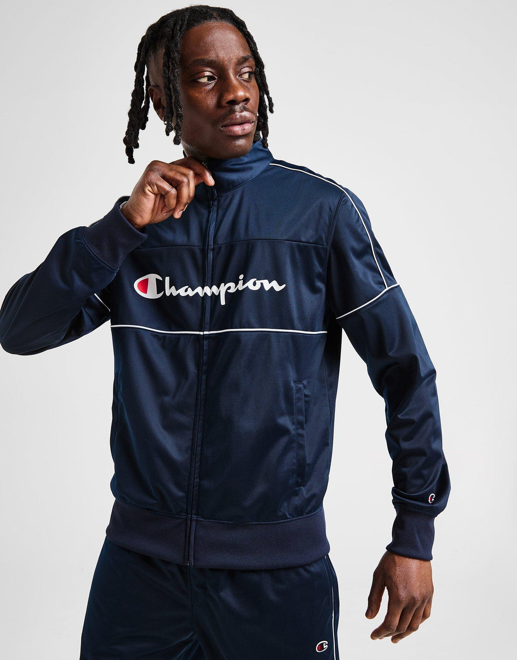 Large Logo Tracksuit