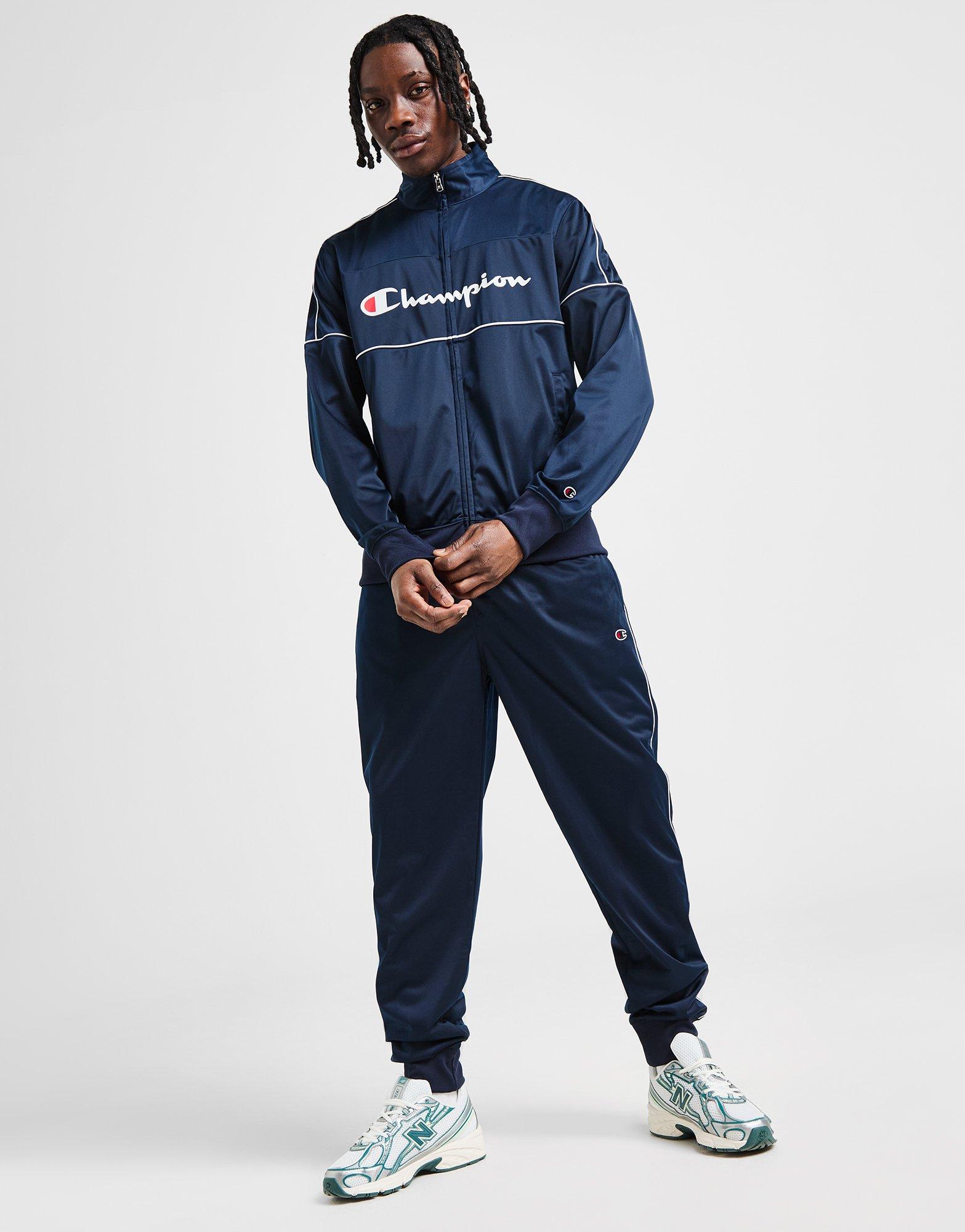 Large Logo Tracksuit