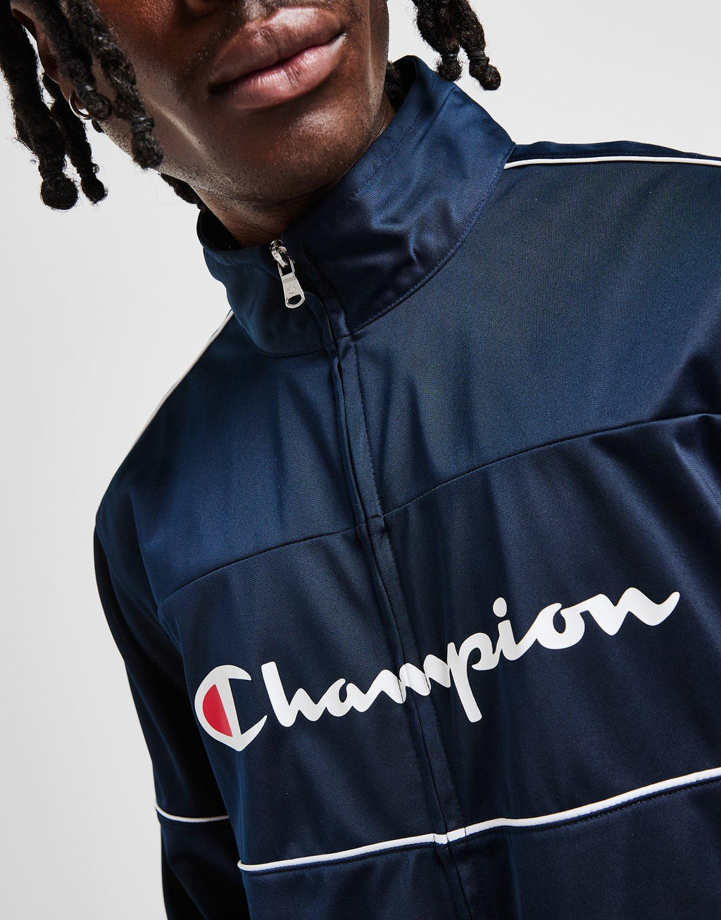Large Logo Tracksuit