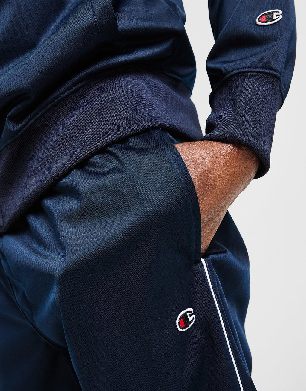 Large Logo Tracksuit
