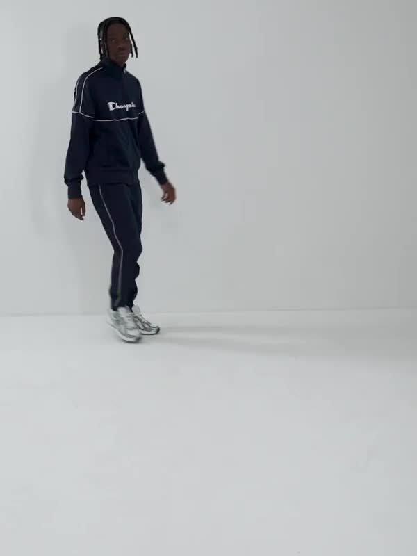 Large Logo Tracksuit