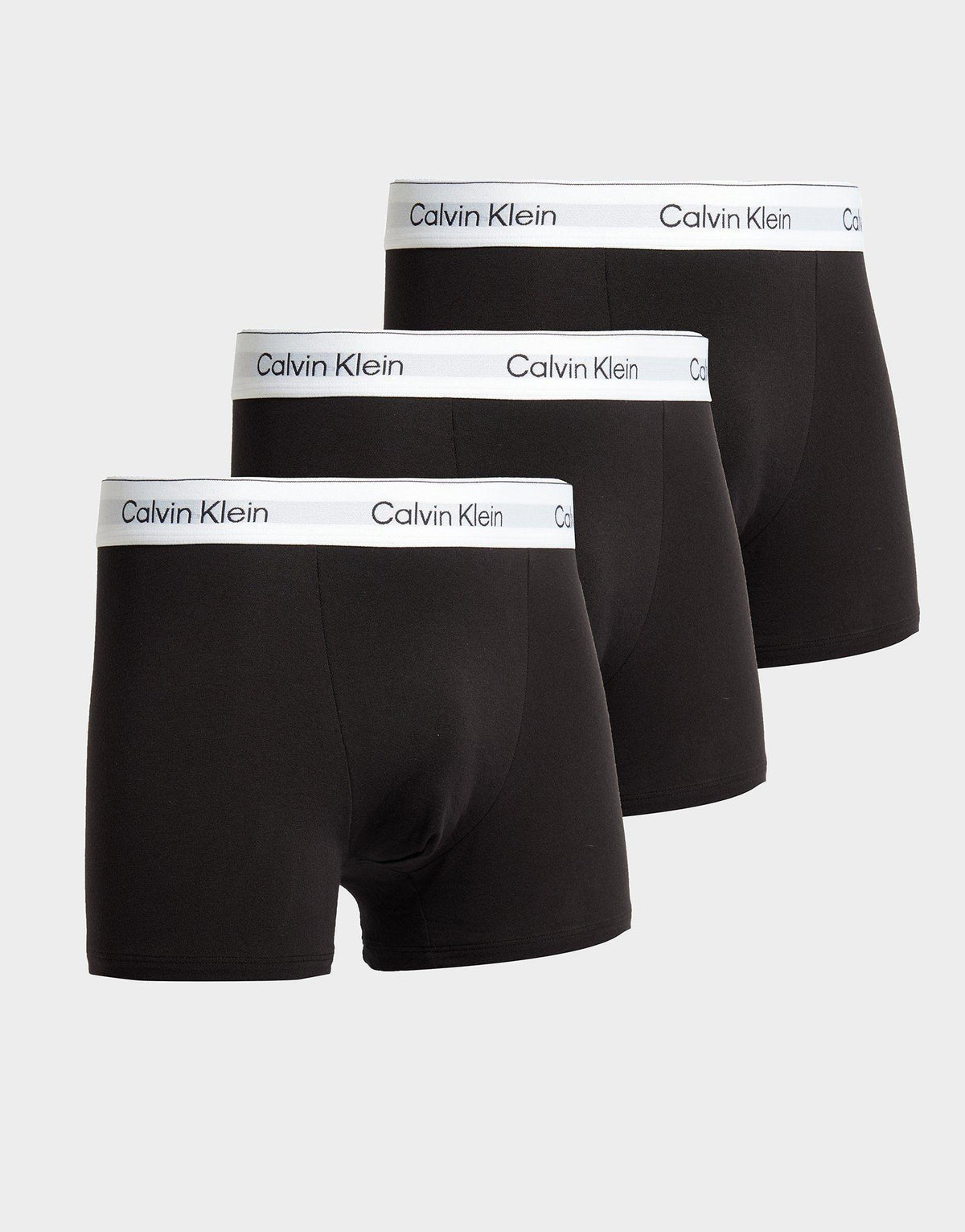 3-Pack Icon Relaxed Trunks