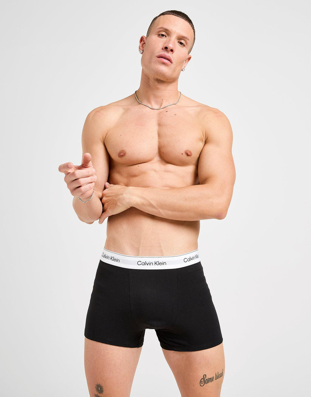 3-Pack Icon Relaxed Trunks