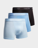 3-Pack Icon Relaxed Trunks