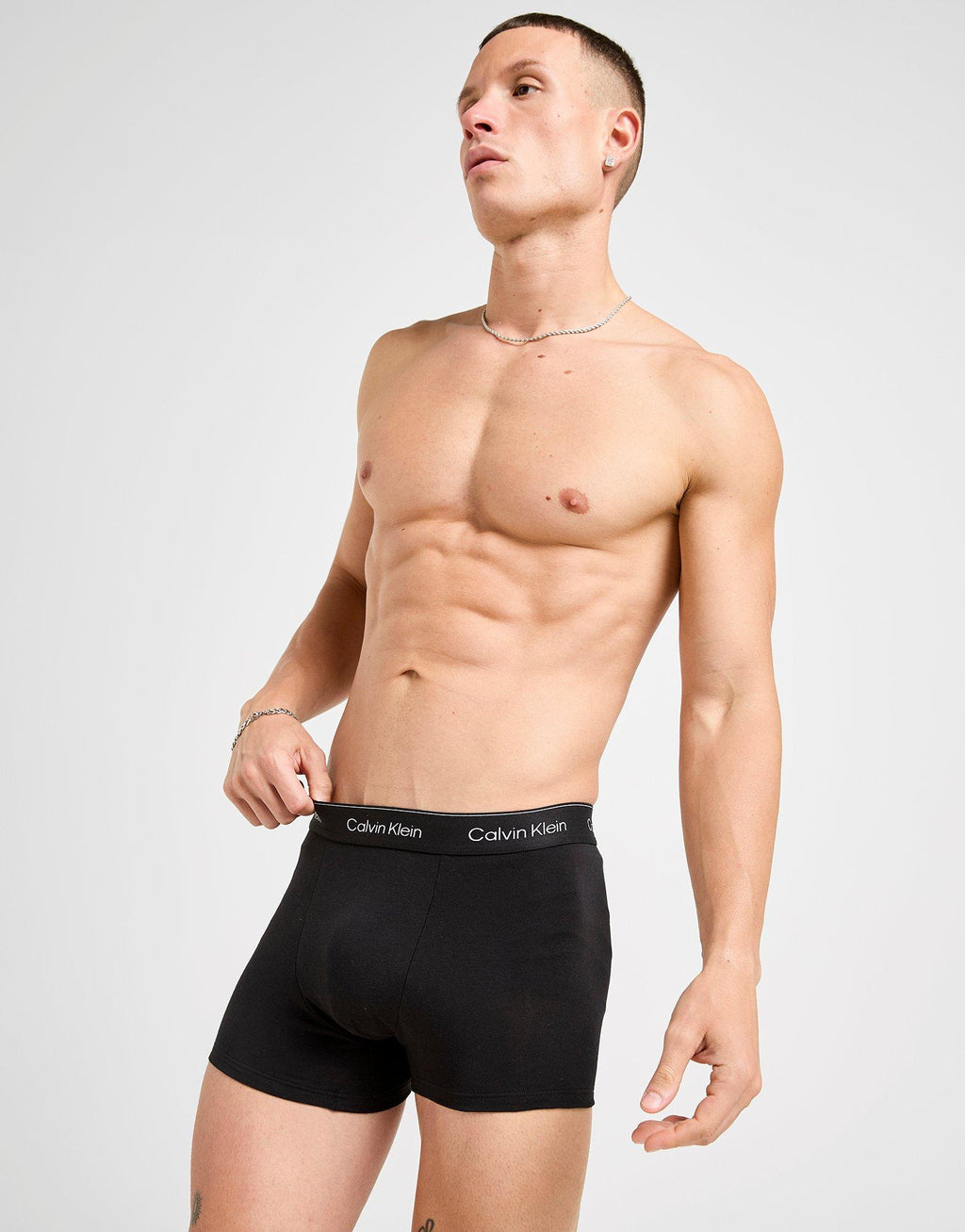 3-Pack Icon Relaxed Trunks