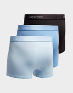 3-Pack Icon Relaxed Trunks