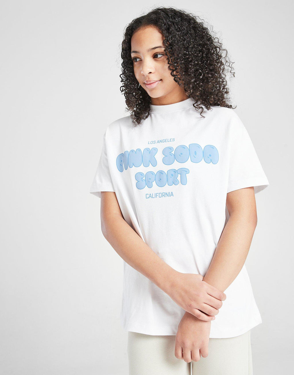 Girls' Chase Boyfriend T-Shirt Junior
