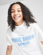 Girls' Chase Boyfriend T-Shirt Junior