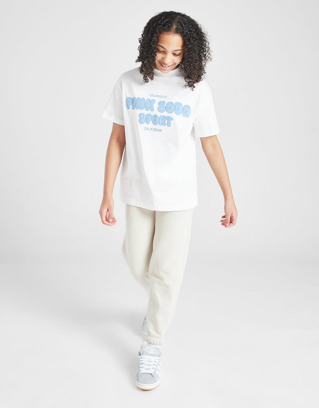 Girls' Chase Boyfriend T-Shirt Junior