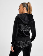 Diamante JC Logo Hoodie