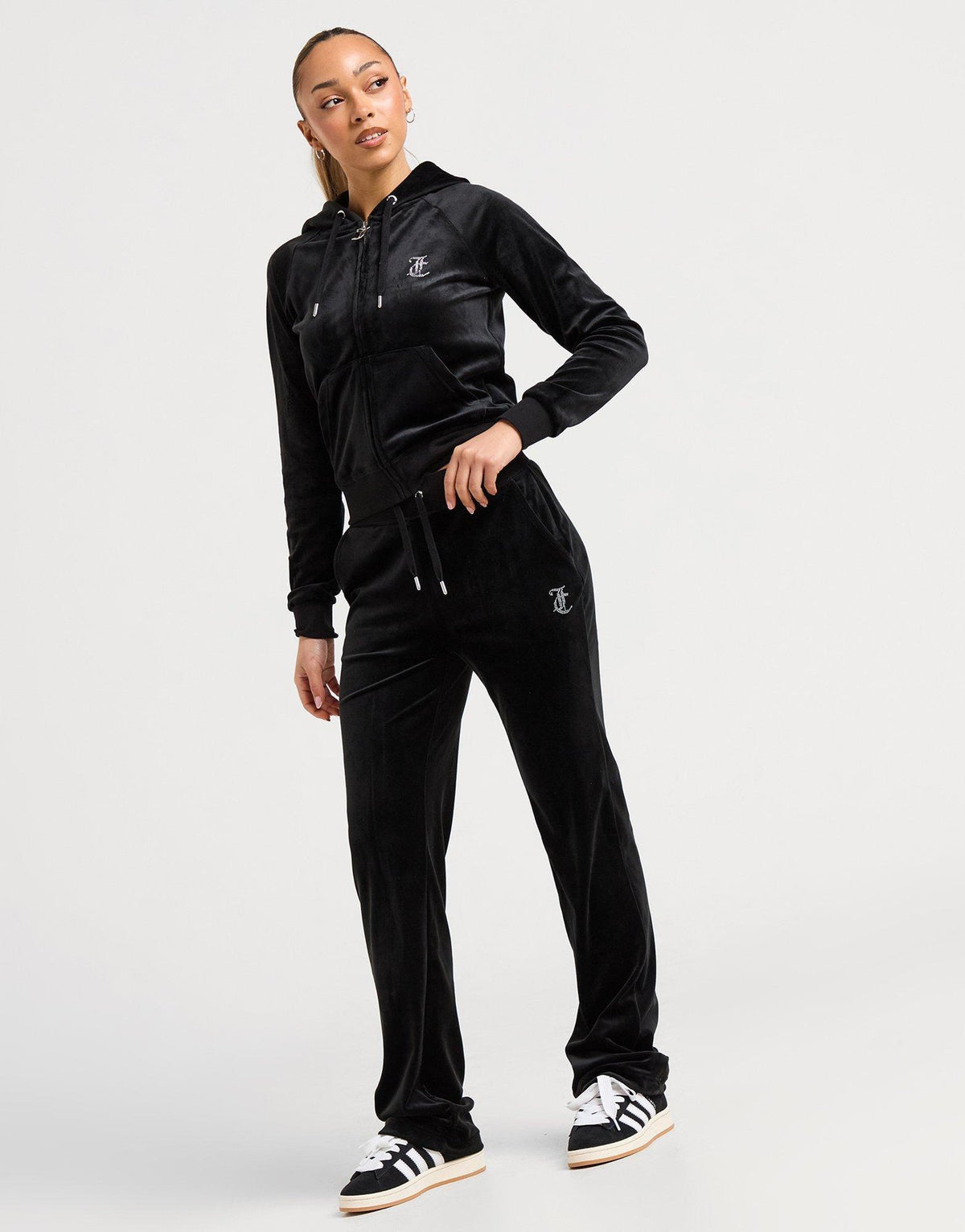 Diamante JC Logo Joggers