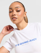 Giving Juicy T-Shirt