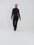 Diamante Fold Down Pants