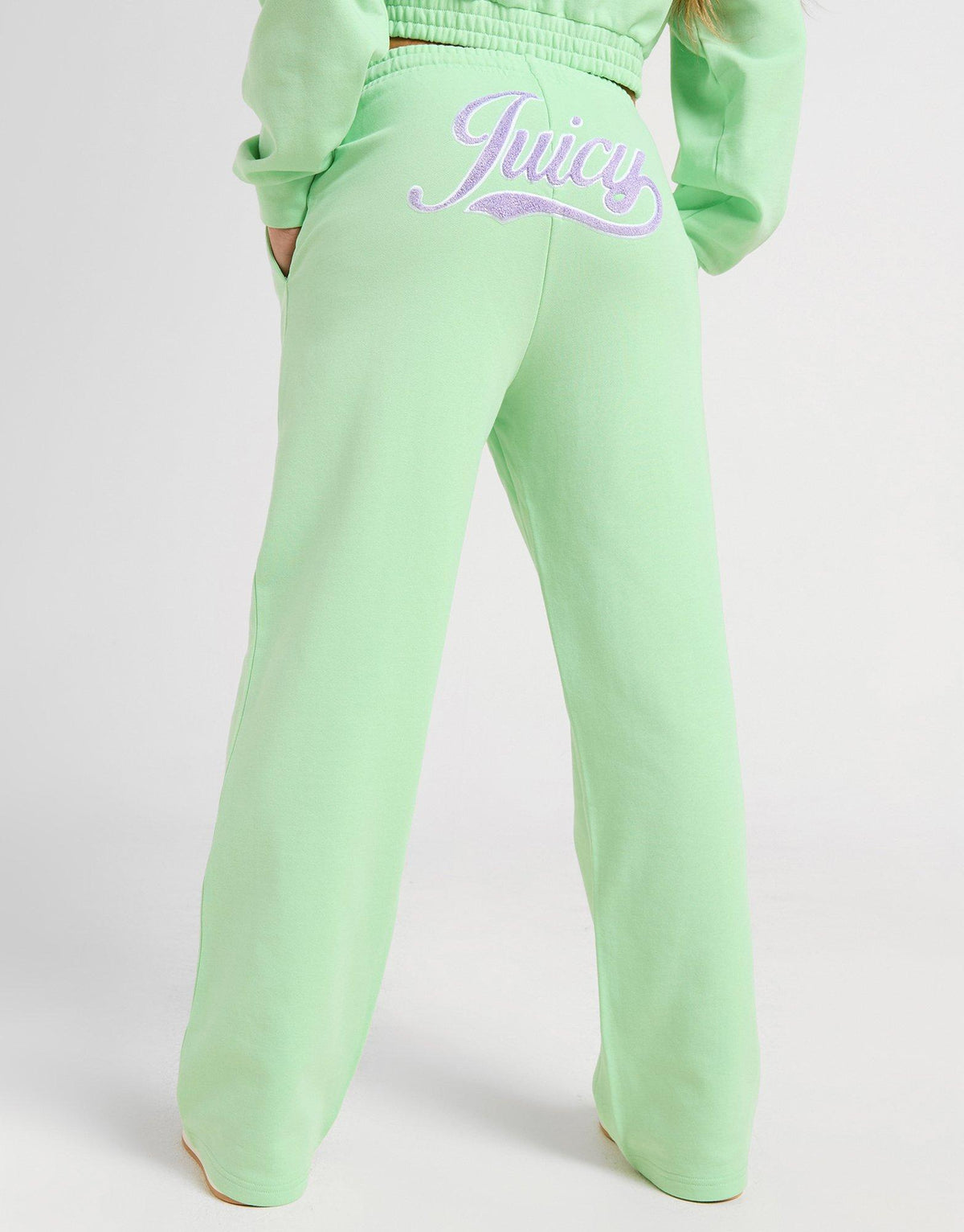 Script Boucle Logo Joggers
